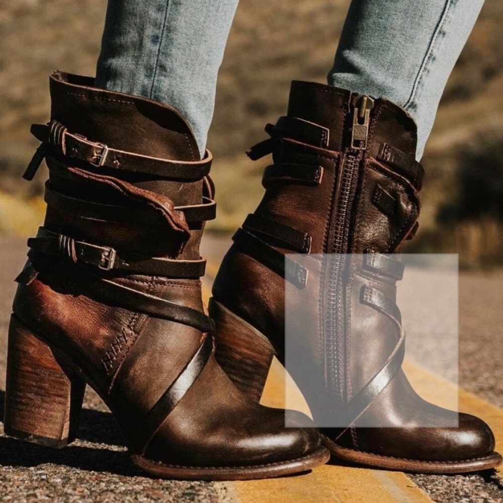 Freebird Baker Boots